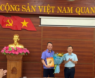 Viện KSND huyện Sóc Sơn với công tác xây dựng, phát triển Đảng